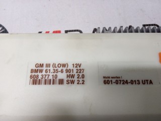 Блок комфорта GM3, ориг. номер 61356942047, 61356901227, BMW 528i