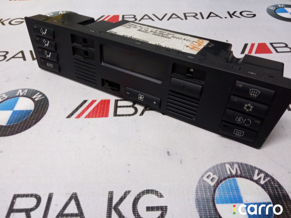 Климат контроль BMW 528i, 64116902541, фото 1
