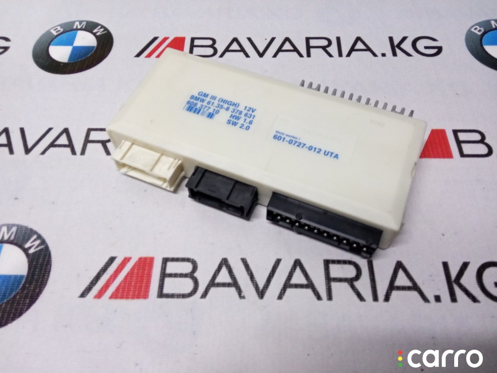 Блок комфорта GM3 BMW 740, 61356942047, фото 1