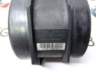Расходомер воздуха, ориг. номер 13621438871, BMW 530i