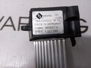 Реле печки, ориг. номер 64116931680, 64116923204, BMW 530i