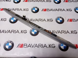 Планка задней двери багажника, ориг. номер 51137170840, BMW X5 2003-2006