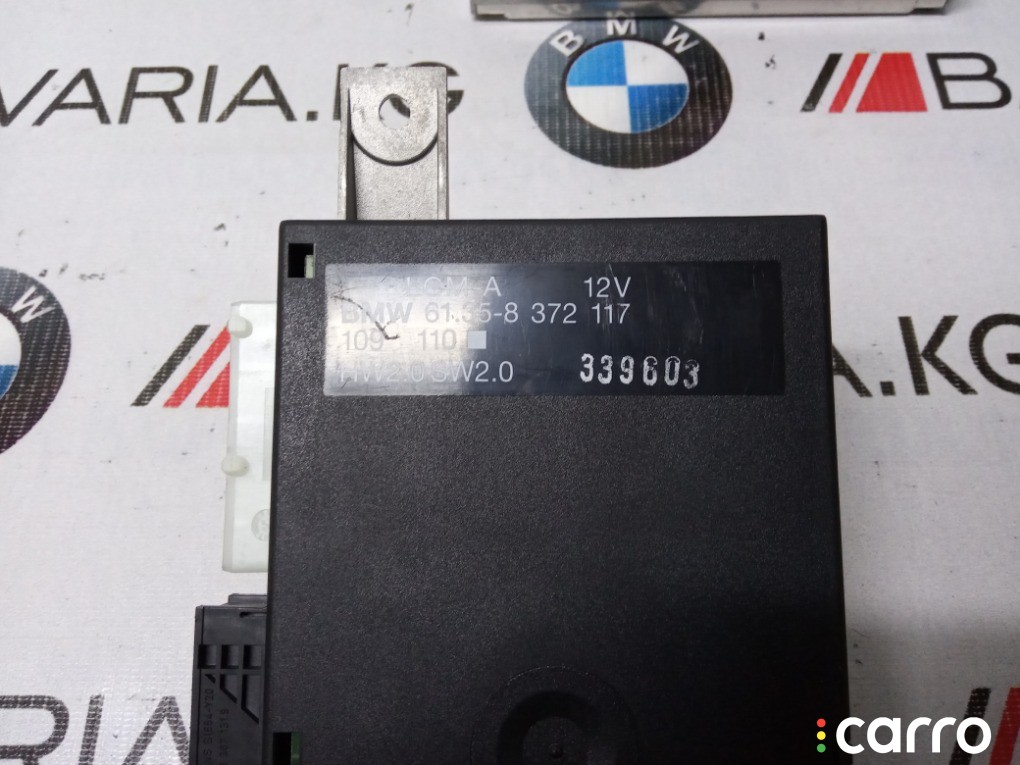 Блок света LCM3 BMW 528i, 61356961141, фото 3