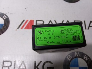 Блок EWS, ориг. номер 61359395665, 61358375842, BMW 530i