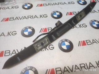 Планка задней двери багажника, ориг. номер 51137170966, BMW 3 Series 1997-2003