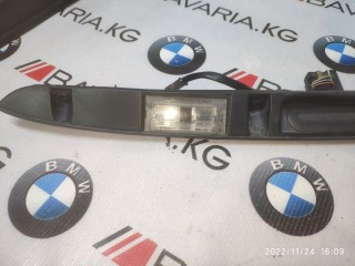 Планка задней двери багажника, ориг. номер 51137170966, BMW 3 Series 1997-2003