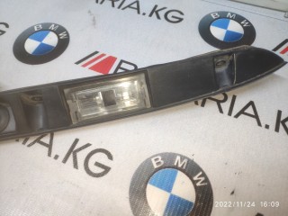 Планка задней двери багажника, ориг. номер 51137170966, BMW 3 Series 1997-2003