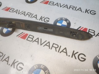 Планка задней двери багажника, ориг. номер 51137170966, BMW 3 Series 1997-2003