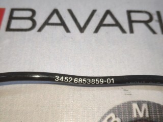 Датчик ABS, ориг. номер 34526853859, BMW 550i