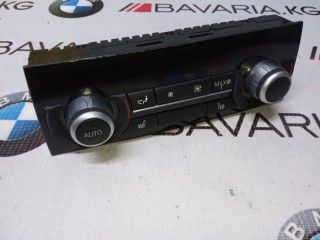 Блок управления климат-контролем, ориг. номер 61319290751, BMW 750IX