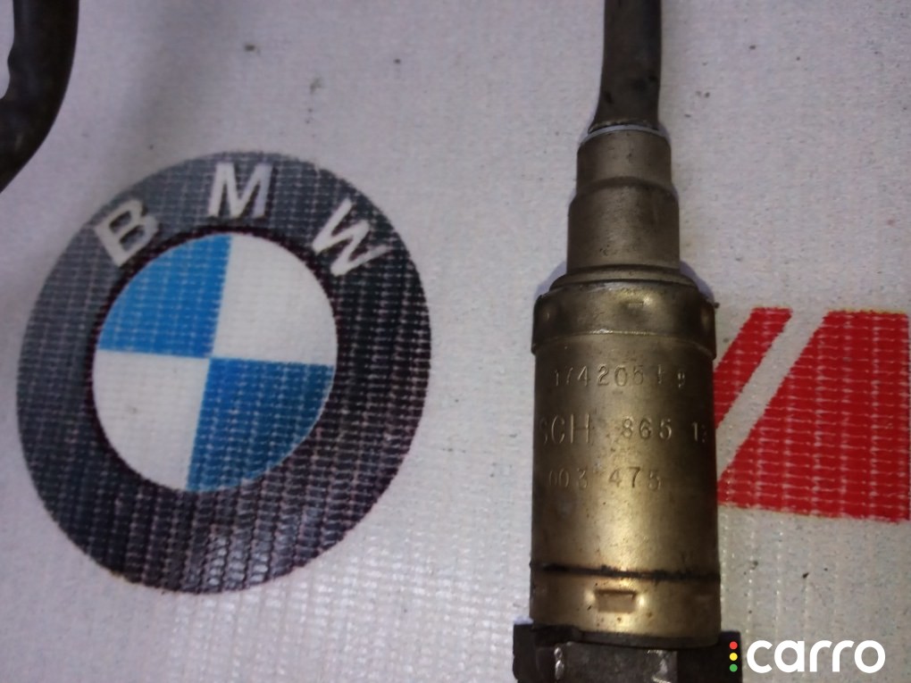 11781742051 Лямбда-зонд за катализатором BMW 740 - фото №2