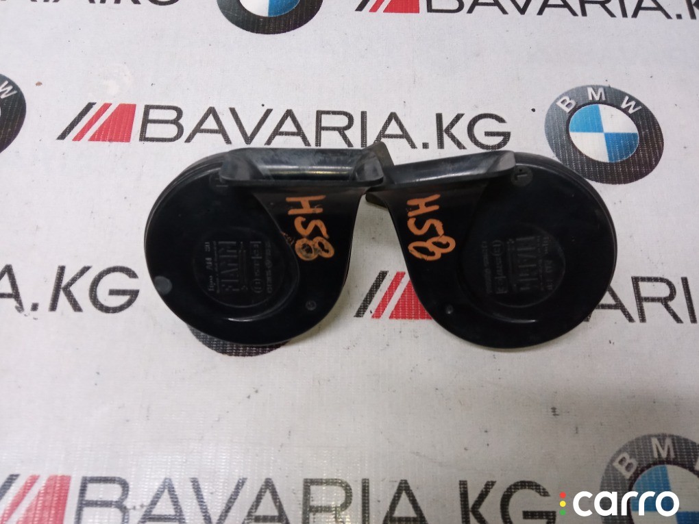 Сигнал к-т BMW 525i, 61337163980, фото 1