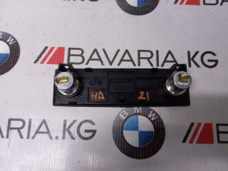 Накладка консоли с разъемом прикуривателя, ориг. номер 51166963375, BMW X6 2007-2012
