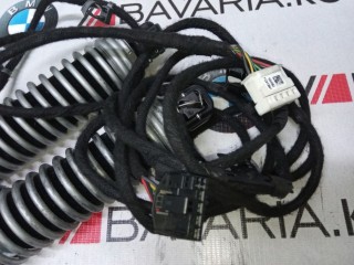Привод багажной двери, ориг. номер 51247207009, 51247207010, BMW 528i 2009-2013