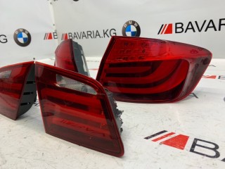 Фонари задние к-т, ориг. номер 63217203231, 63217203225, BMW 528i 2009-2013