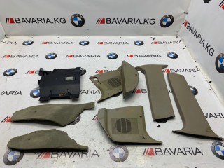 Салон, BMW 525i