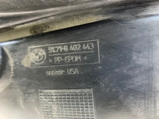 Подкрылок, ориг. номер 51718402443, BMW X5 3.0i