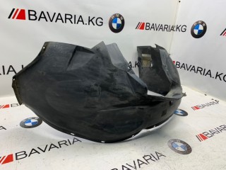 Подкрылок, ориг. номер 51718402444, BMW X5 4.4i