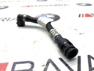 трубопровод масляный на бачок гур, ориг. номер 32416792490, BMW X6 2012-2014