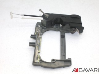 Опора наружной ручки двери, ориг. номер 51218245349, BMW 740iL