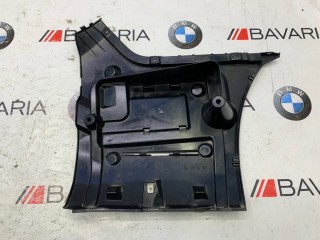 Салазка заднего бампера, ориг. номер 51127183885, BMW 750IX