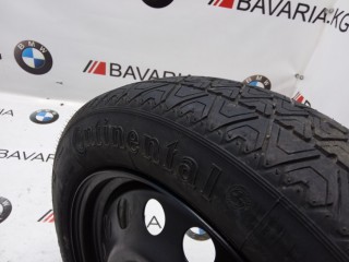 Комплект дооснащения запасным колесом, ориг. номер 36110308889, BMW 550i 2002-2007