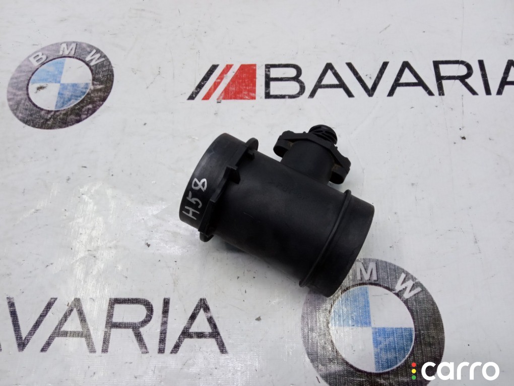 Расходомер воздуха BMW 525i, 13621747155, фото 1