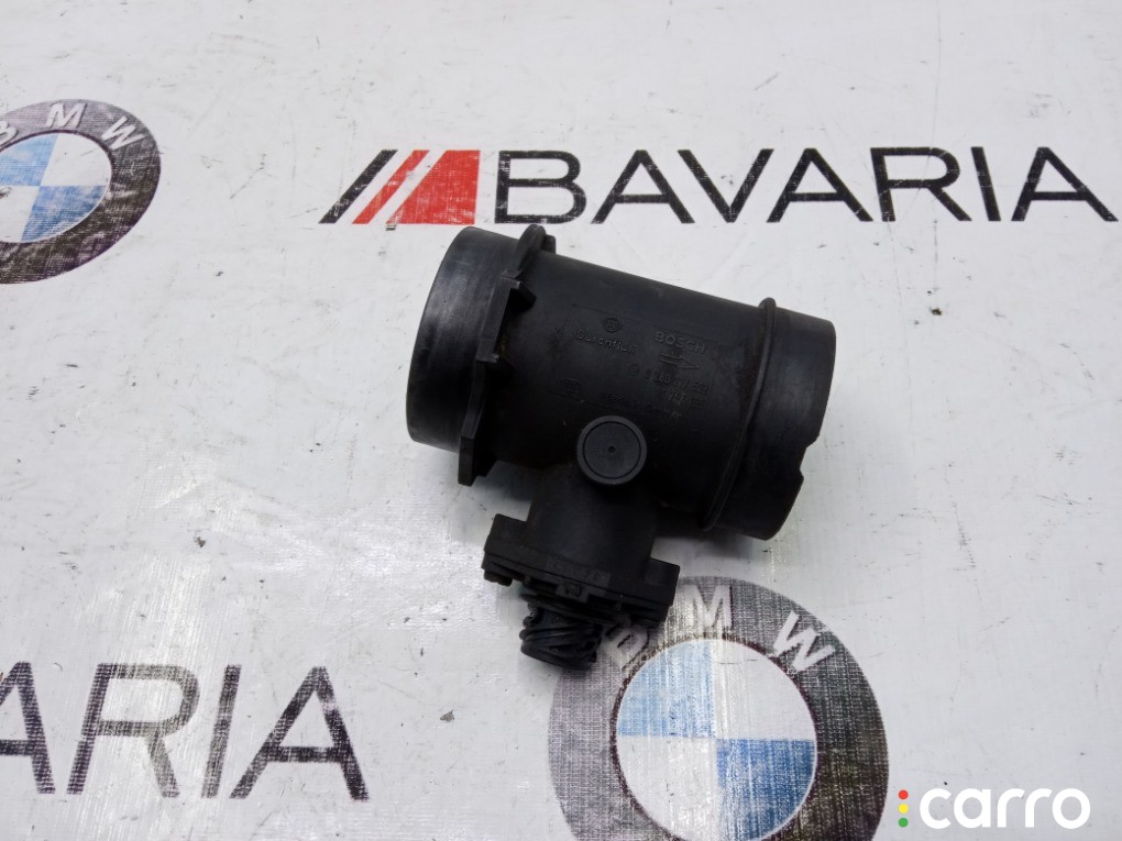 Расходомер воздуха BMW 525i, 13621747155, фото 2