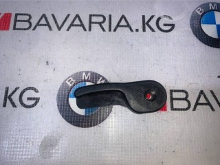Рычаг троса открывания капота, BMW 525i