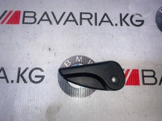 Рычаг троса открывания капота, ориг. номер 51437148523, BMW X5 4.4i