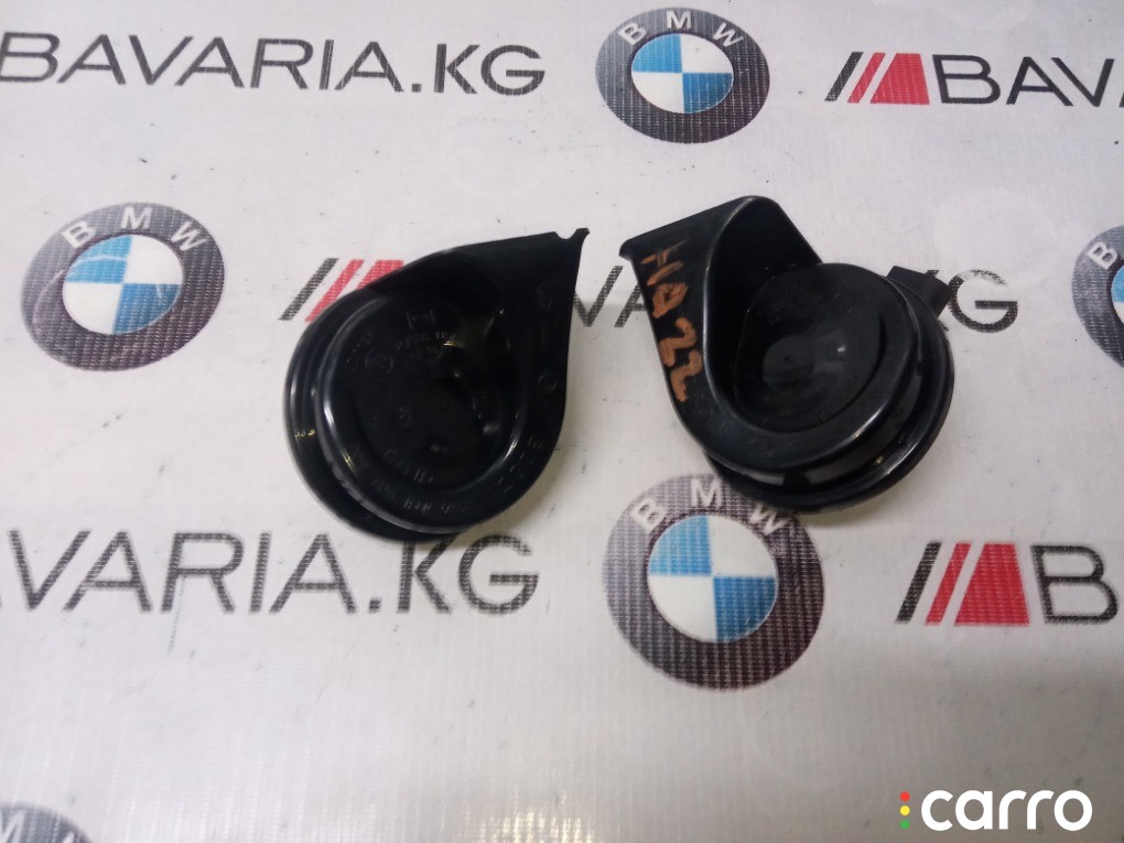 Сигнал к-т BMW 135i, 61337192038, фото 1