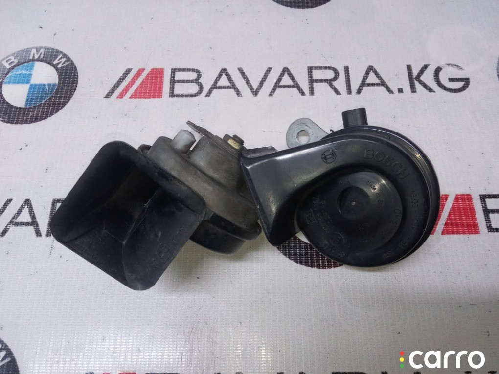 Сигнал к-т BMW 530i, 61338381271, фото 1