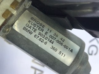 Механизм стеклоподъемника, ориг. номер 51358252430, BMW 528i