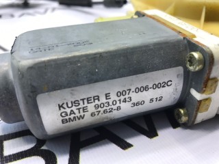 Механизм стеклоподъемника, ориг. номер 51358159835, BMW 528i