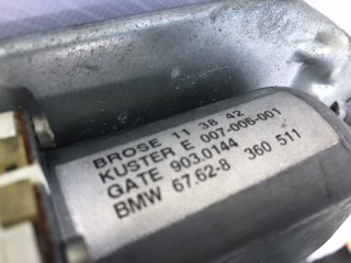 Механизм стеклоподъемника, ориг. номер 51338252393, BMW 528i