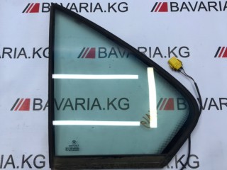 Форточка двери (стекло), ориг. номер 51348107675, BMW 540 1987-1996