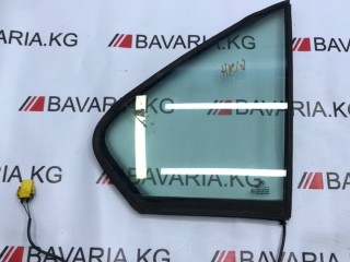 Форточка двери (стекло), ориг. номер 51348107676, BMW 540 1987-1996