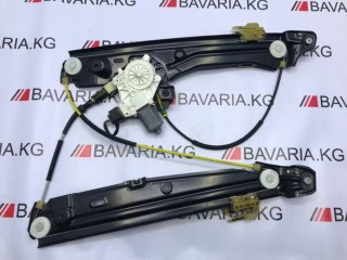 Механизм стеклоподъемника, ориг. номер 51337182106, BMW 750IX