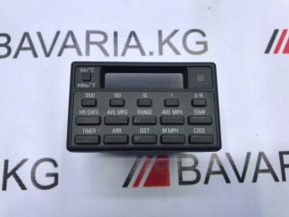 Бортовой компьютер, ориг. номер 65818351055, 65811384149, BMW 525i