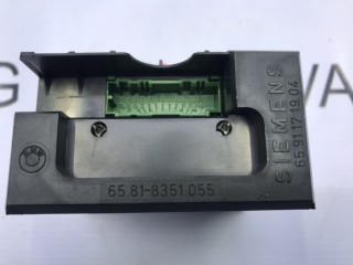 Бортовой компьютер, ориг. номер 65818351055, 65811384149, BMW 525i
