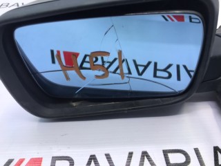 Зеркало в сборе, ориг. номер 51168184857, BMW 528i