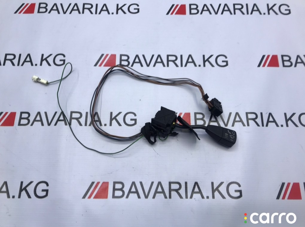 Выключатель стеклоочистителя BMW 540i, 61318356269, фото 1