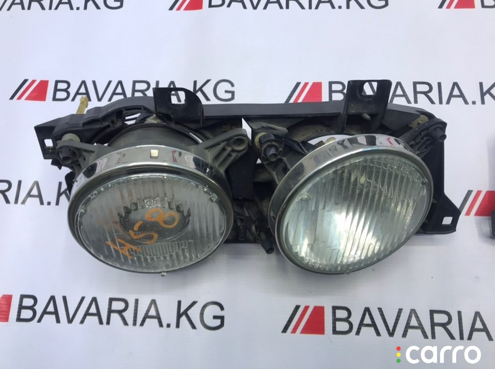 Фара BMW 525i, 63121379186, фото 1