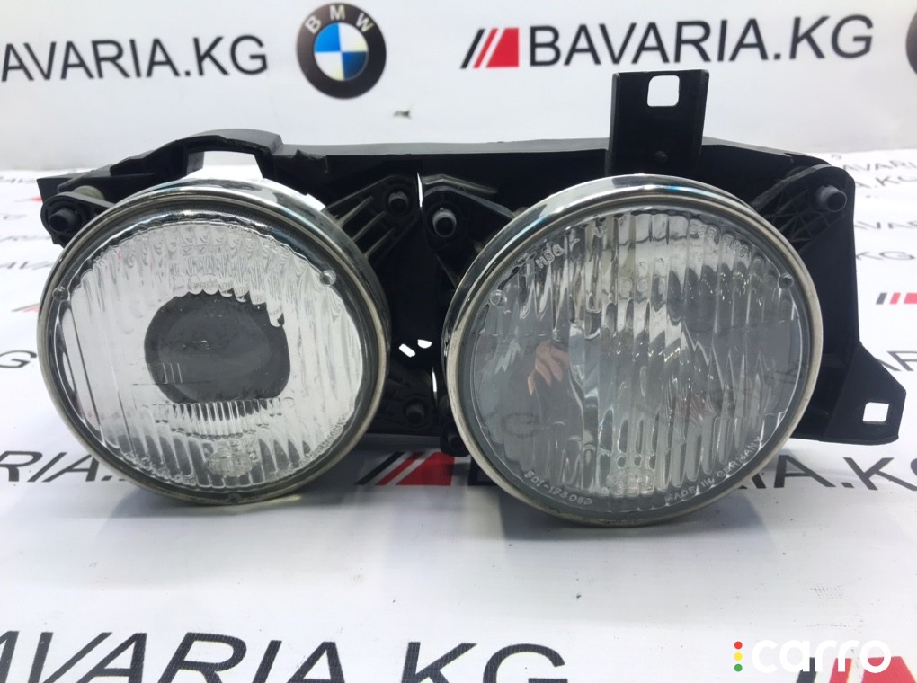 Фара BMW 525i, 63121379186, фото 1