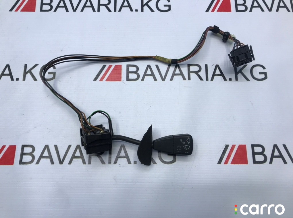 Выключатель стеклоочистителя BMW 525i, 61318356269, фото 1