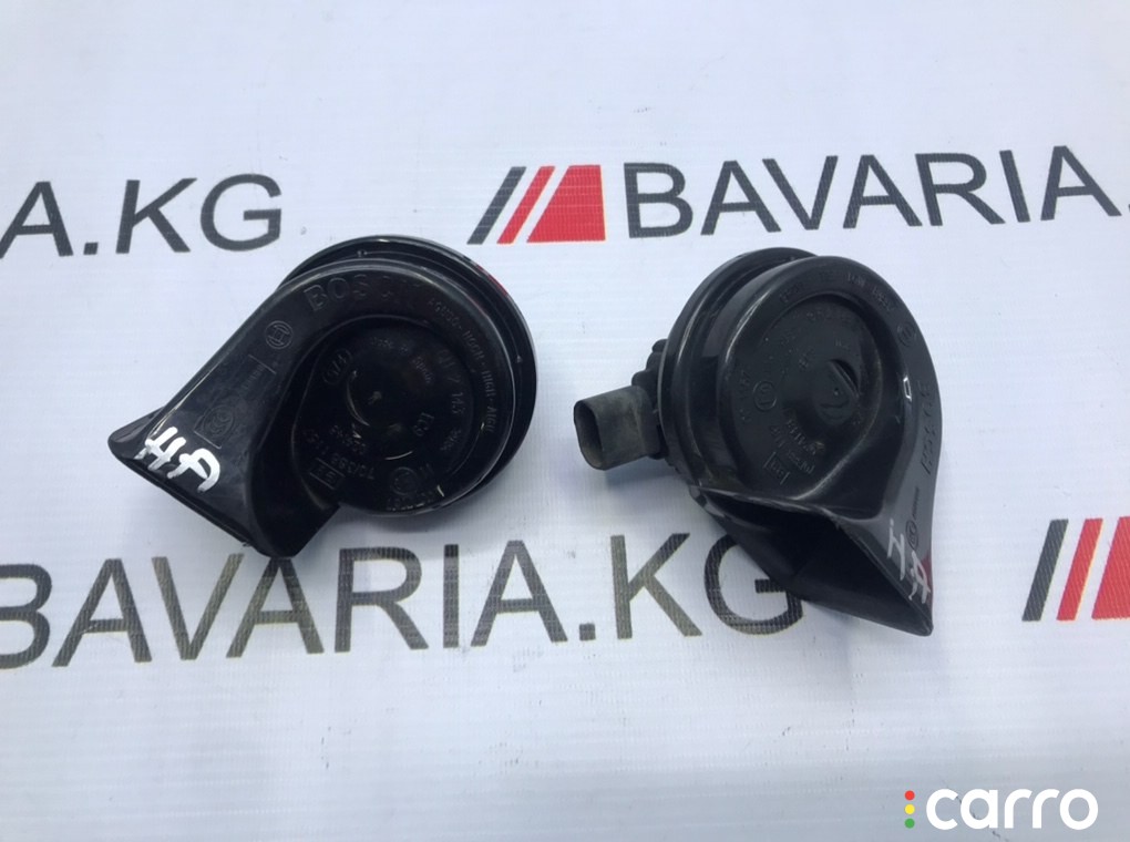 Сигнал к-т BMW 135i, 61337192551, фото 1