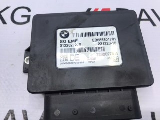 ЭБУ EMF, ориг. номер 34436887358, 34436858017, BMW 528i 2009-2013