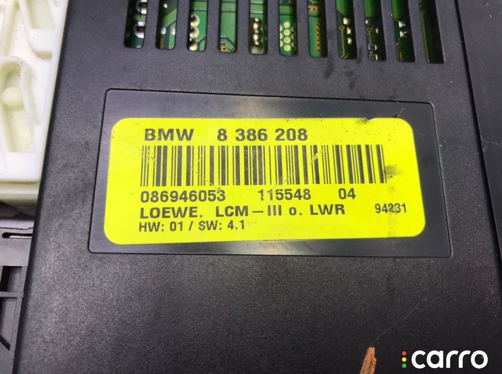 Блок света LCM3 BMW 528i, 61356961141, фото 2