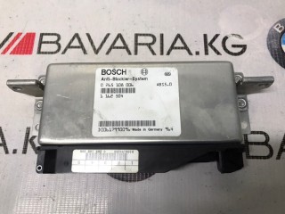 ЭБУ ABS/ASC, ориг. номер 34521162504, BMW 525i