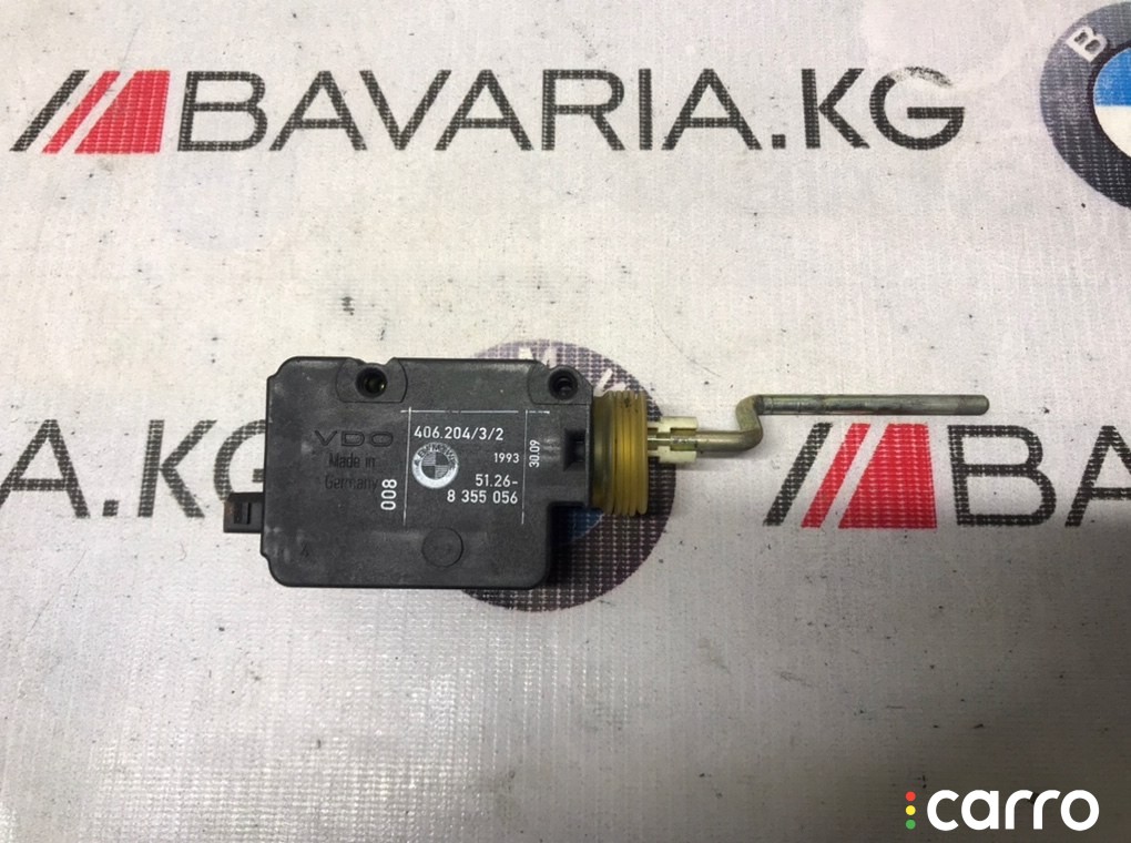 Сервопривод лючка бензобака BMW 525i, 67116987626, фото 1